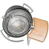 Image de Höfats, Équipement pour barbecue, Plateau avec support Cône