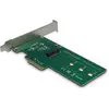 Image de Intertech Carte PCIe pour un disque dur M.2 PCIe (PCIe), Câble interne (PC)