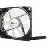 Image de Intertech L-12025 Aura (120 mm, 1x), Ventilateur PC, Noir