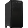 Image de Intertech H-606 (mATX), Boîtier PC, Noir