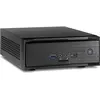 Image de Intertech MW-01 (Mini-ITX), Boîtier PC, Noir