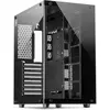 Image de Intertech C-701 Panorama (ATX, mATX), Boîtier PC, Noir