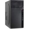 Image de Inter-Tech IT-6505 Retro Micro Tower Zwart