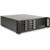 Image de Intertech Inter-Tech 48.3cm IPC 3U-3508 3HE STORAGE o.PSU, Serveurs lame