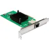 Image de Intertech Argus (PCIe), Carte réseau, Vert