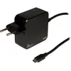 Image de Intertech INTER-TECH PD-2045 - Chargeur USB de type C (45 W, 1 portion), Chargeur USB, Noir