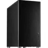 Image de Intertech X2 Duplex Pro (ATX, mATX, Mini-ITX), Boîtier PC, Noir