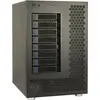 Image de Intertech NAS-8, NAS, Noir