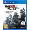 Image de Playstation Games Ps4 Shadow Tactics Blades Of The Shogun