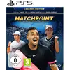 Image de Kalypso Media, Matchpoint - Tennis Championships Legends Edition (PS5) (FR)