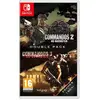 Image de Nintendo Games Switch Commandos 2 & 3 Hd Remaster Double Pack