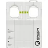 Image de Ergon, Cales, Pedal Cleat Tool TP-1, Blanc