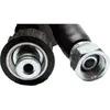Image de Lavor, Nettoyeur haute pression : accessoires, 4.618.0049 Flexible haute pression 8 m M22/Ø15-3/8, pouce F - Ø3/8 pouce gainé