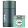 Image de Ben & Anna, Déodorant, Starterset Refill Persian Lime (Stick, 40 g)