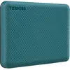 Image de Toshiba Canvio Advance HDTCA10EG3AA 1000 Go, 2,5 pouces, USB 3.2 Gen1, vert (1 To), Disque dur externe, Vert