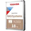 Image de Toshiba Hdd Bulk N300 3.5´´ 18tb