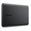 Image de Toshiba Canvio Basics Excl 4tb Noir (4 To), Disque dur externe, Noir