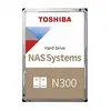 Image de Toshiba Hdd N300 Nas Wd2005fbyz 3.5´´ 20tb