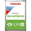 Image de Toshiba *BULK* S300 AI Surveillance HD 8TB (8 To, 3.5"), Disque dur