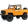 Image de Amewi RC AMX Rock Pick Up 4WD RTR 1:16 jaune (RTR Prêt à fonctionner)