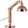 Image de Beliani, Lampe de table, Salado (E27)