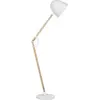 Image de Beliani, Lampadaire, Hetton (E27)