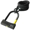 Image de Tex-lock Antivol U Eyelet D-lock 120cm