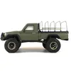 Image de Amewi AMXRock RCX8BS Electric Brushed Crawler 4WD 1:8 RTR Military Green (RTR Prêt à fonctionner)