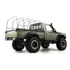 Image de Amewi AMXRock RCX8PS Elektro Brushed Crawler 4WD 1:8 RTR militaire vert (RTR Prêt à fonctionner)