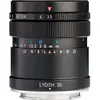 Image de Meyer Optik Görlitz Lydith 30mm 1:3.5 II SONY E-Mount (E/FE) (Mise au point manuelle) (Sony E), Objectif, Noir