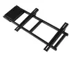Image de MonLines mySwing MSM06 Support TV mural électrique jusqu'à 65 pouces, noir (Mur, 30 kg), Support mural pour TV, Noir