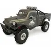 Image de Amewi Scale Crawler AMXROCK AM18 Harvest Grau 1:18 RTR (RTR Prêt à fonctionner)