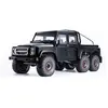 Image de Amewi Scale Crawler RCX10.3B 6x6 Pro, noir ARTR, 1:10