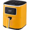 Image de Heinrich's HFR 8216, Friteuse, Jaune