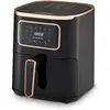 Image de Heinrich's S HFR 8216, Friteuse, Noir