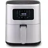 Image de Heinrich's S HFR 8216, Friteuse, Gris, Argent