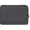 Image de Rivacase Hülle 7707 (17.30", Universel), Sac pour notebook, Noir
