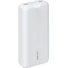 Image de Rivacase VA2081 Banque d'alimentation Lithium Polymer (LiPo) Blanc (20000 mAh, 10 W, 74 Wh), Chargeur de secours, Blanc