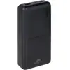 Image de Rivacase POWER BANK USB 20000MAH / Noir VA2571 (20000 mAh, 18 W, 74 Wh), Chargeur de secours, Noir