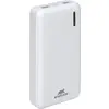 Image de Rivacase POWER BANK USB 20000MAH/VA2572 BLANC (20000 mAh, 20 W, 74 Wh), Chargeur de secours, Blanc