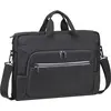 Image de Rivacase Riva NB Sac Alpendorf 15,6"-16" noir 7531 (16"), Sac pour notebook, Noir
