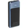 Image de Rivacase Batterie 20 000 Mah 45W Qc/Pd (20000 mAh, 45 W), Chargeur de secours, Bleu