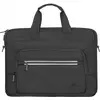 Image de Rivacase 7521 Sac 13.3-14 Noir Toile Matériau ECO (14", Universel), Sac pour notebook, Noir