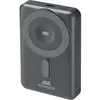 Image de Rivacase VA2608 (10000 mAh, 38.50 W, 38.50 Wh), Chargeur de secours, Gris, Noir