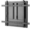 Image de MonLines MWH030B Support mural pour tableau blanc réglable en hauteur pour moniteur 40 - 60 kg (Mur, 60 kg), Support mural pour TV, Blanc