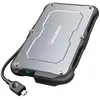 Image de Graugear G-2502-C-10G (2.5"), Boîtier pour disques durs, Argent