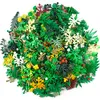 Image de LEGO Grünzeug Mix - Plantes, feuilles - 100 pièces (Accessoires LEGO)