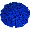 Image de LEGO 2x4 briques bleues - Classic, Basic, City blue 3001 Quantité 1000 pcs. (3001, Accessoires LEGO)