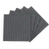 Image de LEGO Plaques de construction 16x16 plaques gris foncé - à construire des deux côtés - 91405 quantit (91405, Accessoires LEGO)