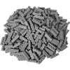 Image de LEGO 1x4 Bricks Light Grey - 50 pièces - Brique gris bleuté clair 15533 (15533, Accessoires LEGO)